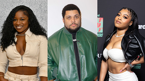 What the Kids of Rap Legends Are Doing with Their Careers