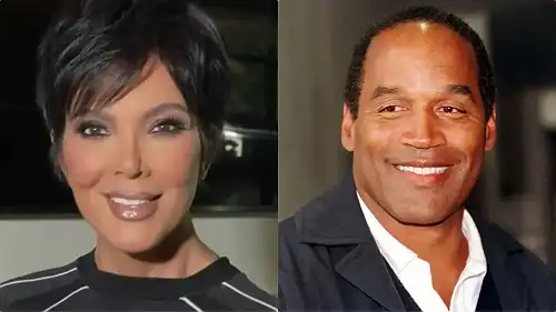 'No Limit to How Low the Kardashians Will Go': Kris Jenner's Fear O.J. Simpson Recorded Confessions About Their 'Personal Relationship' Resurface