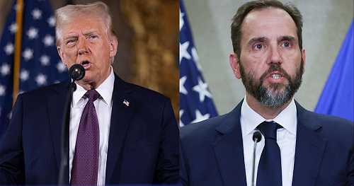 Part one of Jack Smith report on Trump investigation released