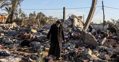 Hamas reportedly accepts draft agreement for hostage release and Gaza ceasefire deal