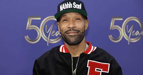Redman Calls 2-Year Celibacy the ‘Best Thing’ He’s Done