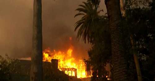 What to know about fire insurance claims amid devastating California wildfires