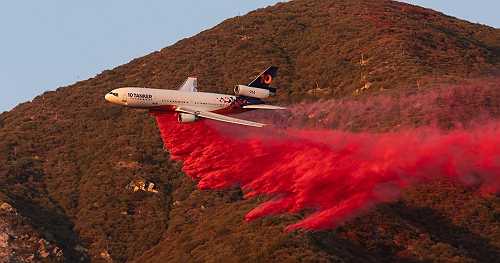 Los Angeles braces for more strong winds amid wildfires