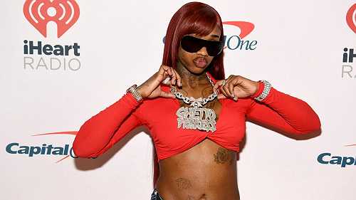 Black Twitter's Reaction to Sexyy Red's Breast Job Surgery is...Something