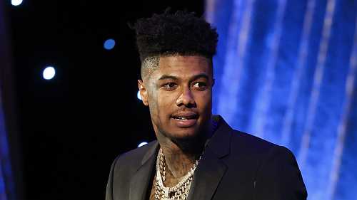 Blueface's Dad Shares Update On The Rapper's Home Amid The Wildfires In Los Angeles (VIDEO)