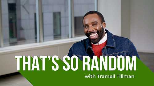 Tramell Tillman Shares His Opinion on Bad Office Behavior