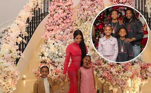 CARDI B SAYS OFFSET IS BEING 'SPITEFUL' TOWARDS THEIR KIDS: 'DIDN'T RECEIVE NO CHRISTMAS GIFTS'