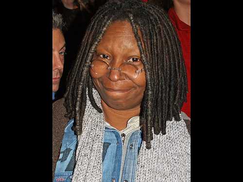 ‘I take great offense at pointing fingers’ - Whoopi Goldberg says no one is to blame for LA fires - Face2Face Africa