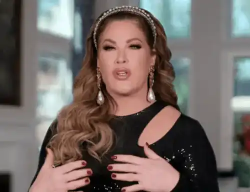 Emily Simpson Furious at Katie Ginella as RHOC Season 19