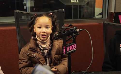 T.I. AND TINY'S DAUGHTER, HEIRESS HARRIS, TALKS NEW NBC SHOW AND MORE