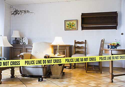 Say WHAT?! Father Is Accused Of Fatally Stabbing 14-Year-Old Daughter While 