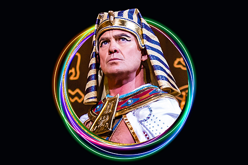 Jason Donovan to return to Joseph and the Amazing Technicolor Dreamcoat - CelebMix