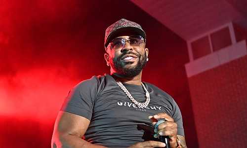 Whew! Rocko Reacts After Resurfaced Mugshot Reveals Secret About His Hair (PHOTO)