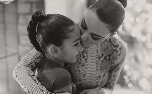 KIM KARDASHIAN SHARES LOW-KEY TRIBUTE TO DAUGHTER, CHICAGO, ON HER BIRTHDAY