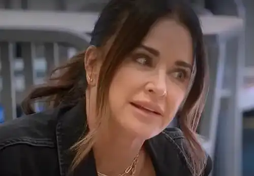 Kyle Richards Calls Garcelle Beauvais an ‘A–hole’ After