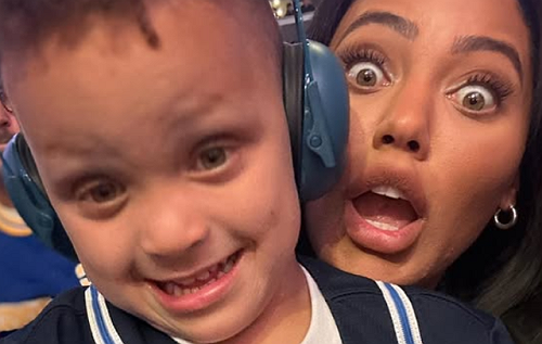 AYESHA CURRY REVEALS 'BRUTAL' AND HUMBLING HONESTY SHE GOT FROM 6-YEAR-OLD SON
