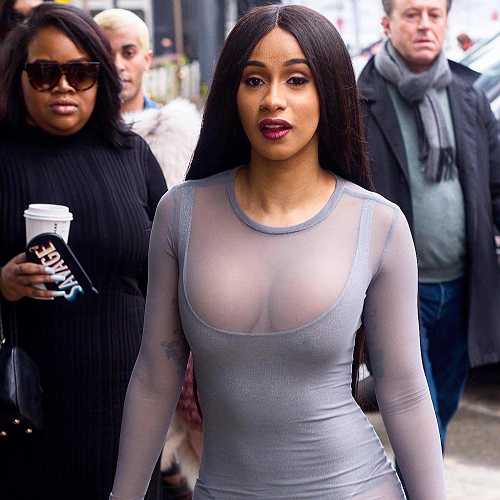 Cardi B Says Offset Didn’t Buy Their Kids Christmas Gifts, Also Says He Stole From Her