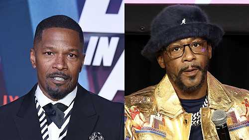 Whew! Social Media Thinks Jamie Foxx Is Takin' SHOTS At Katt Williams In Recent Interview (WATCH) Whew! Social Media Thinks Jamie Foxx Is Takin' SHOTS At Katt Williams In Recent Interview (WATCH)