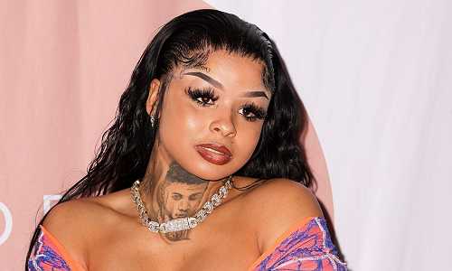 Karlissa Saffold Defends Chrisean's Parenting But Slams Rock's Family For Kissing Her Grandson On The Lips (VIDEO)