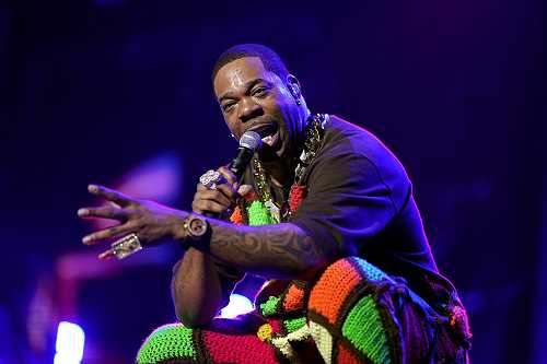 Busta Rhymes Reportedly Surrenders To Police Following Alleged Violent Outburst With Assistant