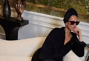 Jenna Lyons Rocks a Bathrobe for RHONY Reunion, and Andy