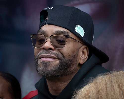 Method Man In The News After Alleged Altercation Over His Daughter Cheyenne