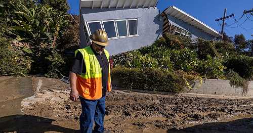 Latest weather forecast as landslide, toxic chemical concerns grow