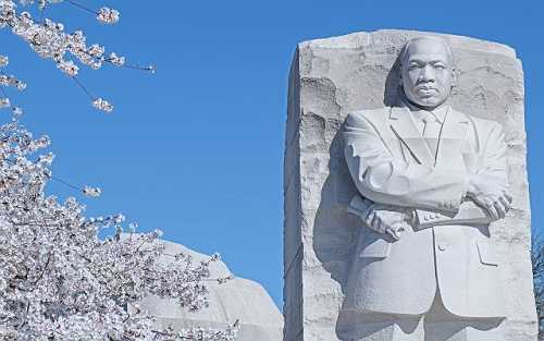WAYS TO CELEBRATE DR. MLK JR. DAY WITH YOUR KIDS