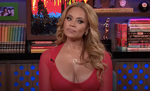 Jamal Bryant's New Wife Responds to Gizelle Bryant's Shade Jamal Bryant's New Wife Responds to Gizelle Bryant's Shade