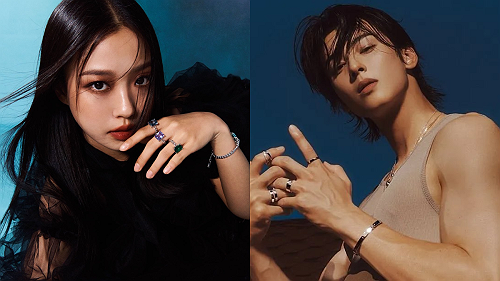 Cha Eun Woo and Go Min Si Could Lead the Next Hong Sisters’ K-Drama