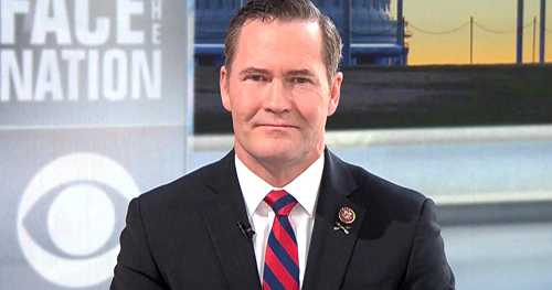 Incoming National Security Adviser Mike Waltz says 