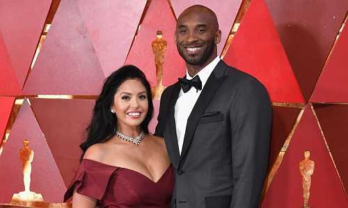 Vanessa Bryant & The Mamba and Mambacita Foundation Donate 8,000 Pieces Of Sports Apparel To LA Fire Victims