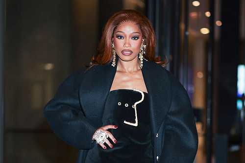 KeKe Palmer Packed The Fashion Heat During Her ‘One Of Them Days’ Press Tour