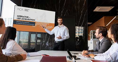 Novastone solves SME Succession Challenges with Operator-led Acquisitions