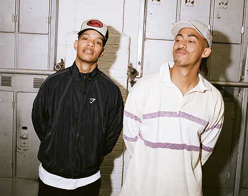 Rizzle Kicks share infectious new single 'Vice' - CelebMix