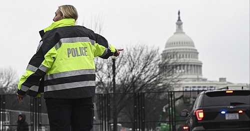 Tight security measures for Trump's inauguration