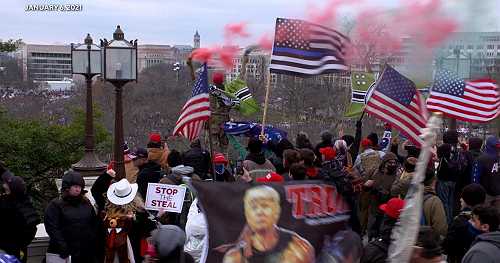 What to know about potential Jan. 6 pardons as Trump retakes office