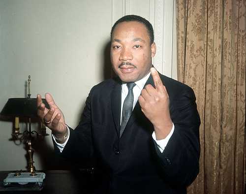Let Freedom Ring: Rare Photos Of Dr. Martin Luther King Jr.