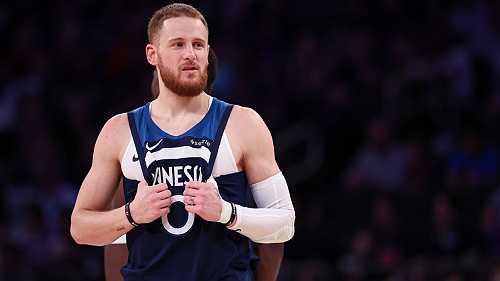 Sources: Wolves' DiVincenzo (toe) out indefinitely