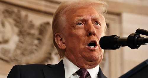 Breaking down Trump's inauguration address