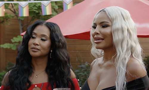 RHOP Highlights: Gordon Tells All to Ray + Gizelle & Karen Confront Mia