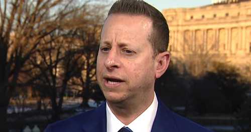 Democratic Rep. Jared Moskowitz criticizes Biden's preemptive pardons