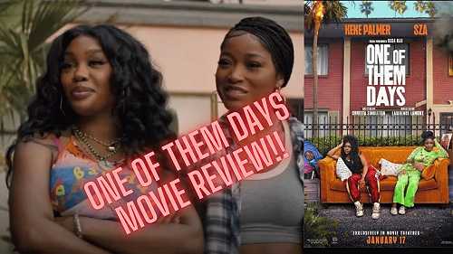 Movie Review: One of Them Days. Movie Review: One of Them Days.
