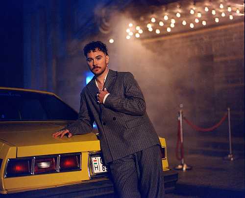 Cian&nbsp;Ducrot gets candid on latest release 