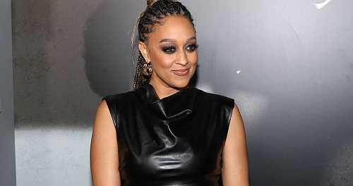 2025 NAACP Image Awards: Tia Mowry: Timeless Style and Grace