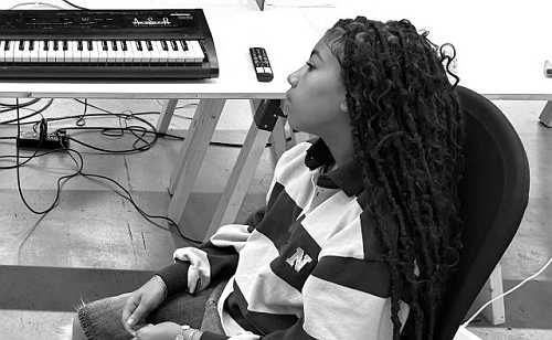 KANYE WEST CREDITS DAUGHTER NORTH FOR MAKING HIM 'LOVE MUSIC AGAIN'