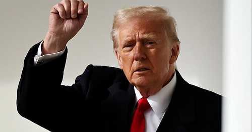 Latest news on Trump's immigration, economic policies