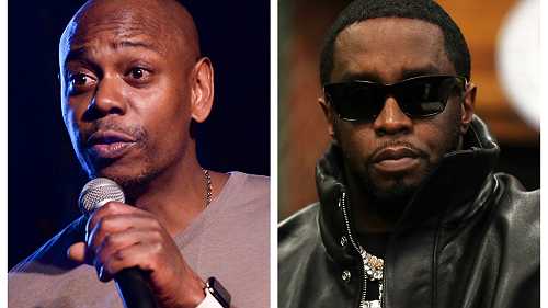 Oh Lord, Now Dave Chappelle Talking About Diddy’s “Freak Off” Parties...Well, Sort of
