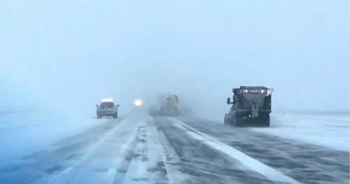 Deep South sees unprecedented snow