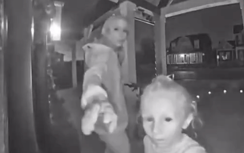 Viral 'Karen' Video Shows White Woman Falsely Accuse Black Homeowner Of Not Living In His Own House